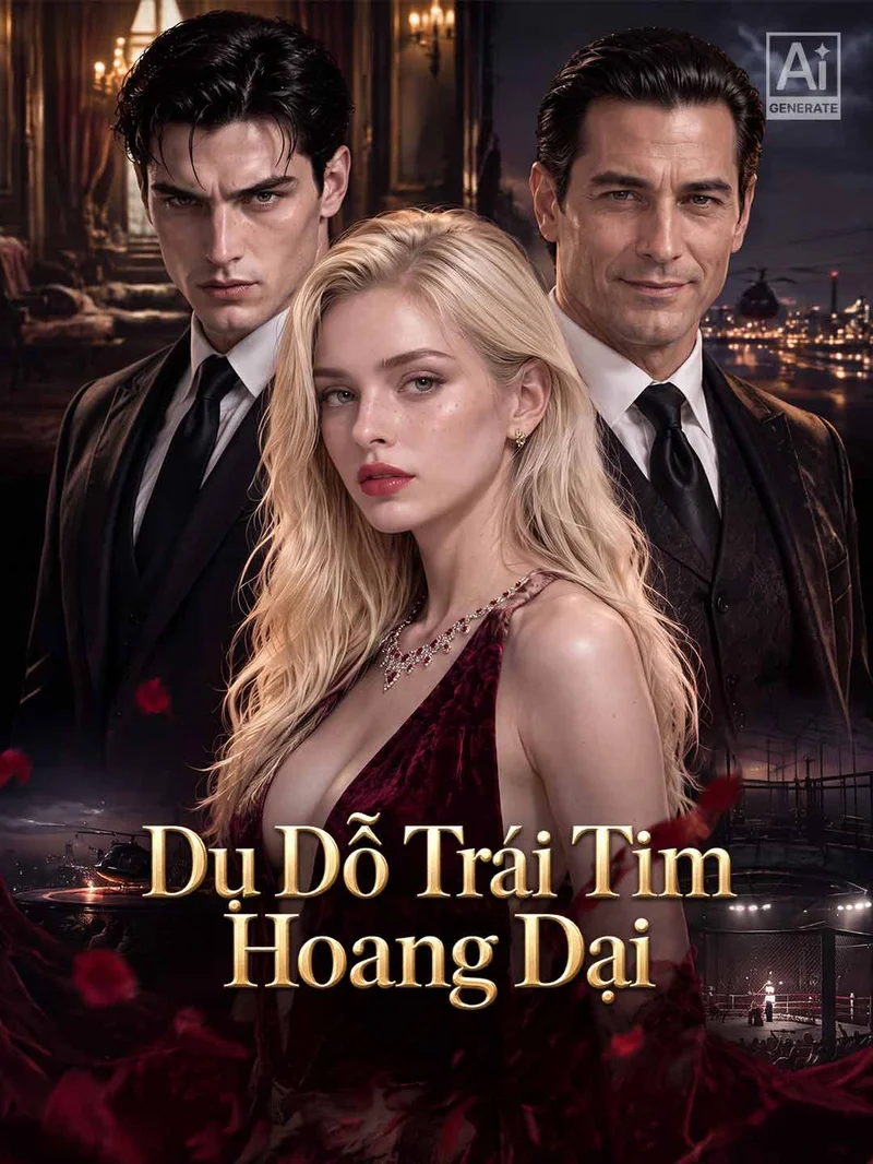 Cám Dỗ Trái Tim Hoang Dại