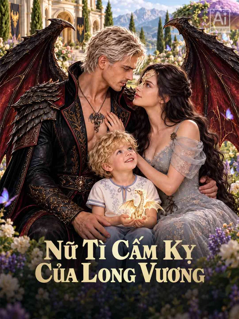 Nữ Tì Cấm Kỵ Của Long Vương