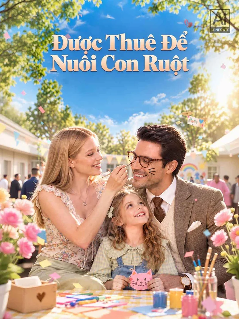 Được Thuê Để Nuôi Con Ruột