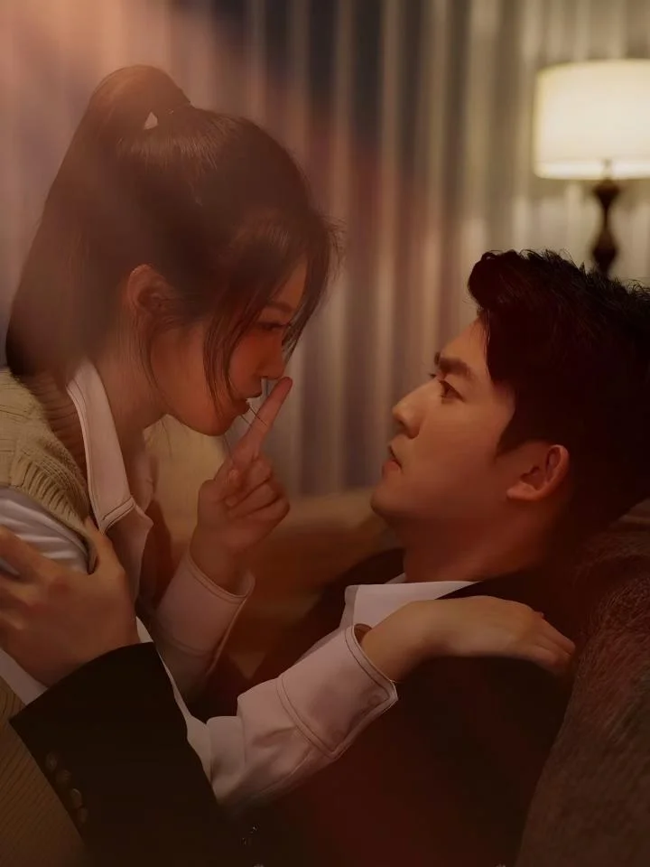 Tổng Giám Đốc Nhầm Rồi, Vợ Là Nhân Viên Của Anh