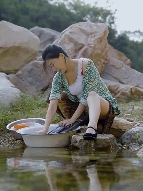 Câu Chuyện Tình Thôn Dã Của Cẩu Ca