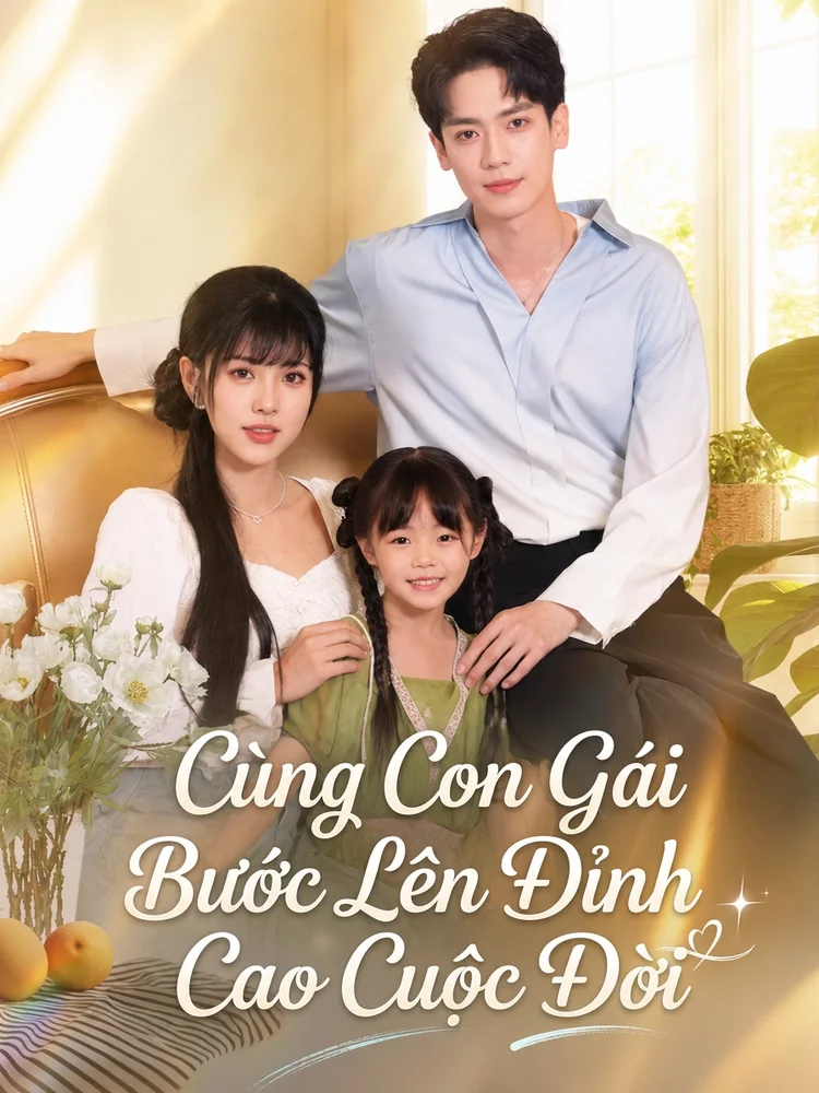Cùng Con Gái Bước Lên Đỉnh Cao Cuộc Đời