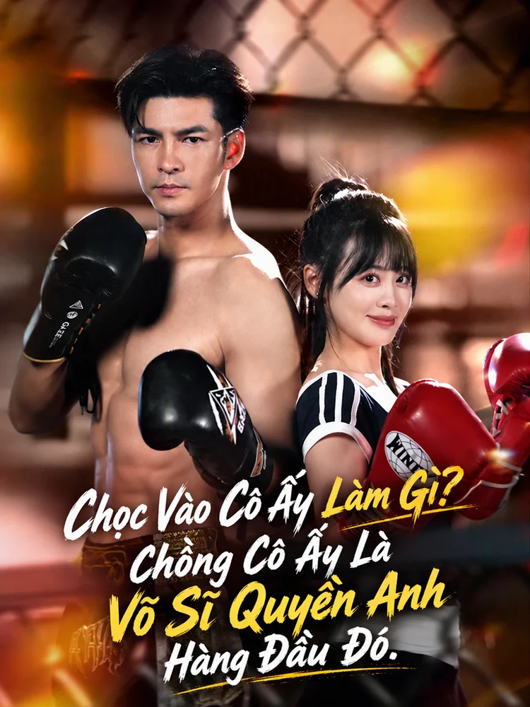 Chọc Vào Cô Ấy Làm Gì? Chồng Cô Ấy Là Võ Sĩ Quyền Anh Hàng Đầu Đó.