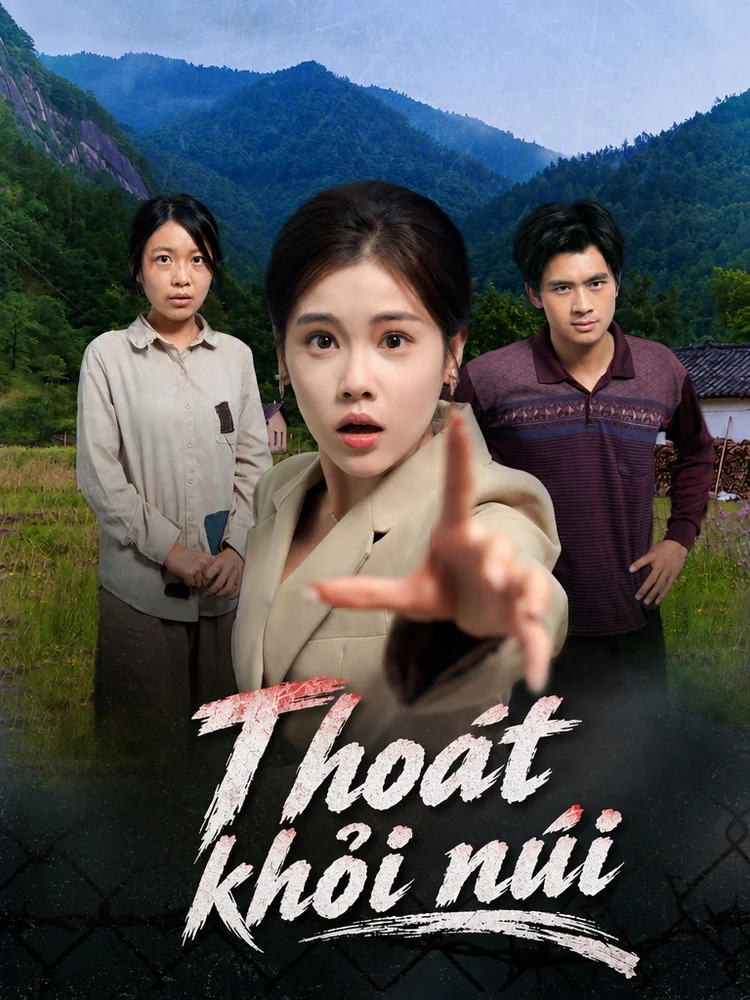 Thoát khỏi núi