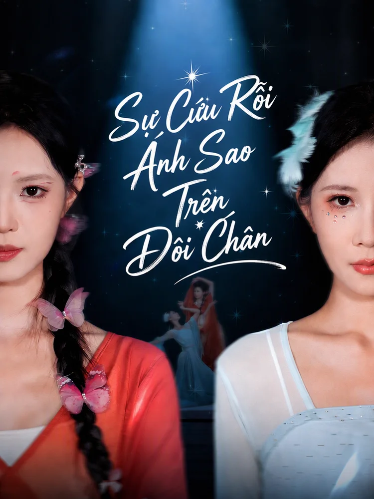 Sự Cứu Rỗi Ánh Sao Trên Đôi Chân