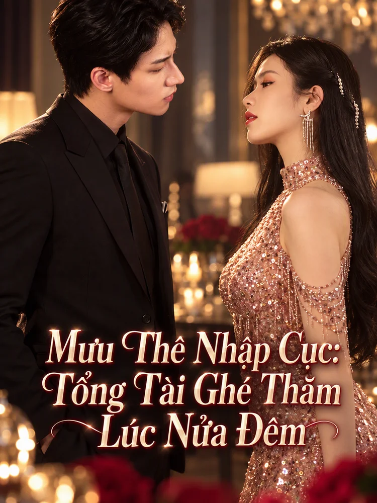 Mưu Thê Nhập Cục: Tổng Tài Ghé Thăm Lúc Nửa Đêm
