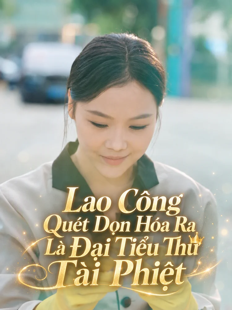 Lao Công Quét Dọn Hóa Ra Là Đại Tiểu Thư Tài Phiệt