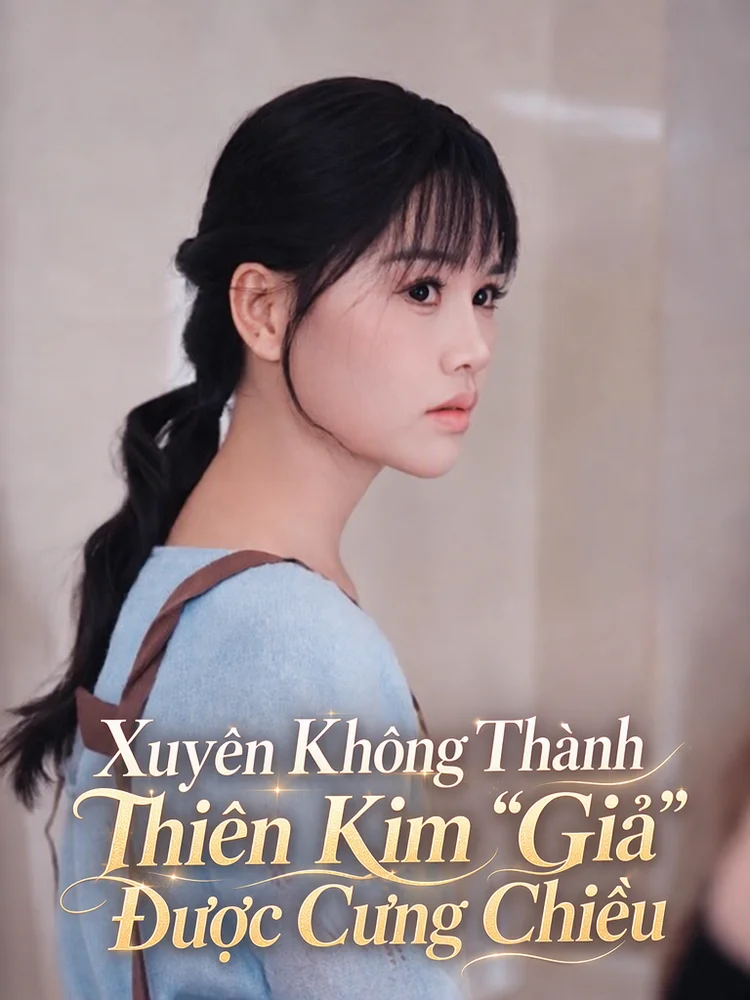 Xuyên Không Thành Thiên Kim "Giả" Được Cưng Chiều