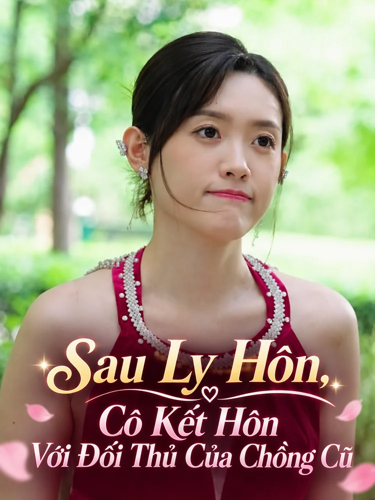 Sau Ly Hôn, Cô Kết Hôn Với Đối Thủ Của Chồng Cũ