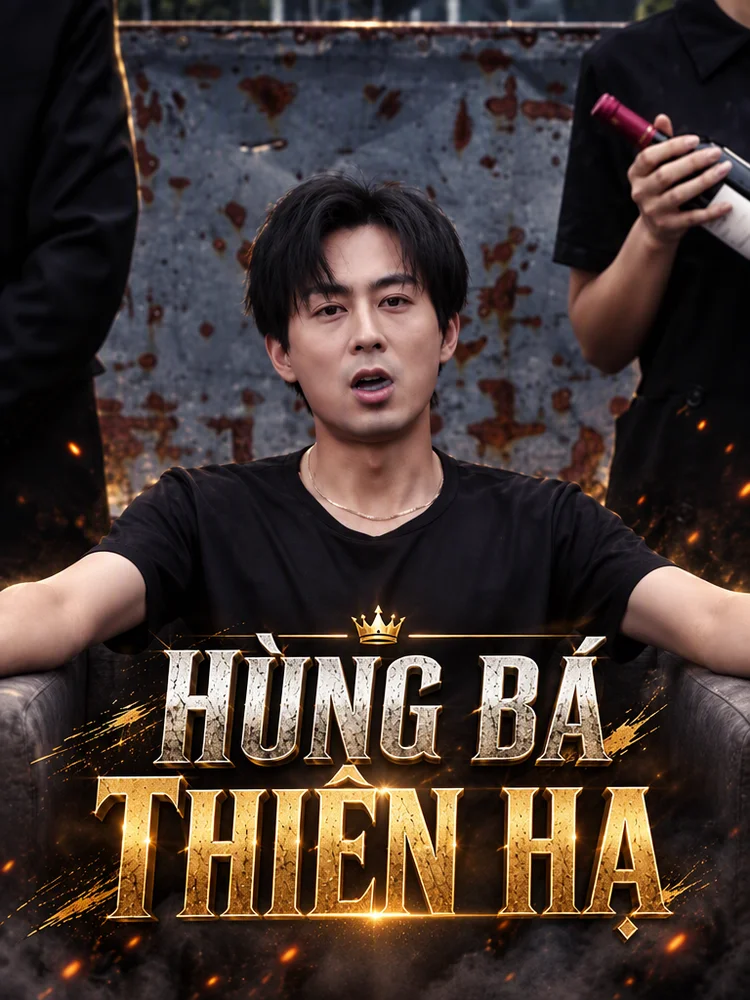 Hùng Bá Thiên Hạ