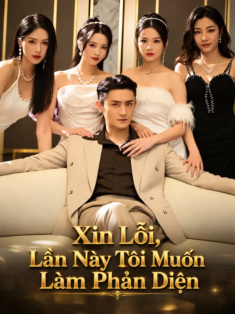 Xin Lỗi, Lần Này Tôi Muốn Làm Phản Diện