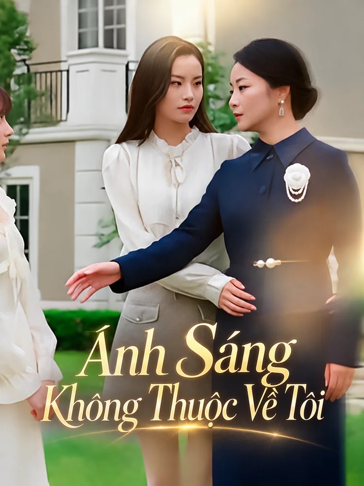 Ánh Sáng Không Thuộc Về Tôi