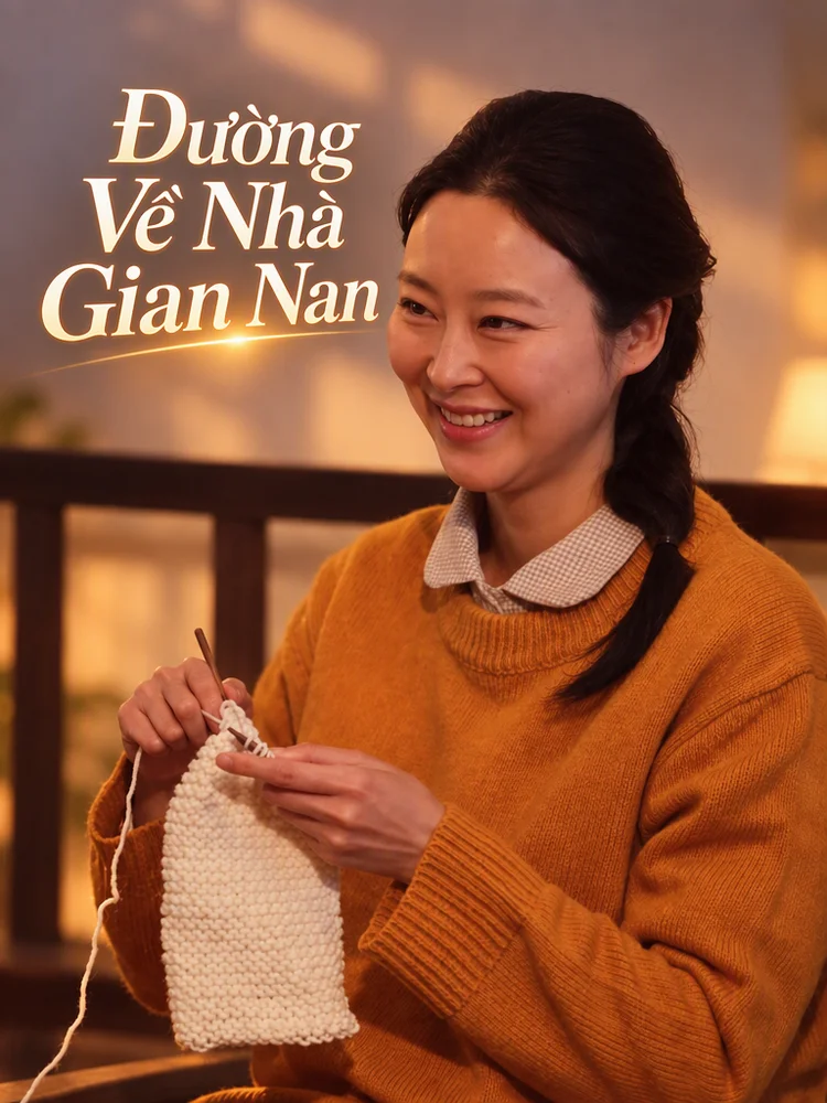 Đường Về Nhà Gian Nan