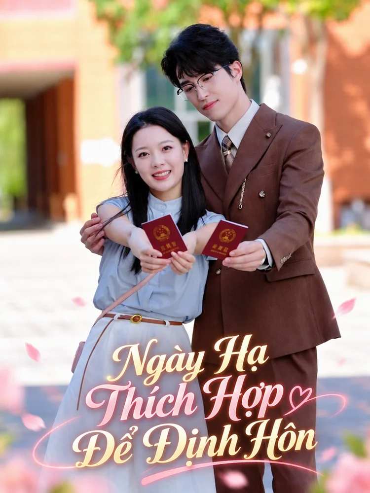 Ngày Hạ Thích Hợp Để Định Hôn