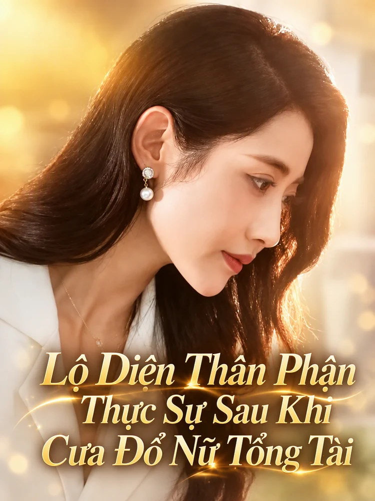 Lộ Diện Thân Phận Thực Sự Sau Khi Cưa Đổ Nữ Tổng Tài