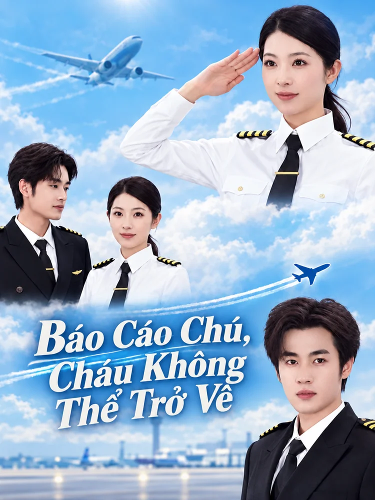 Báo Cáo Chú, Cháu Không Thể Trở Về