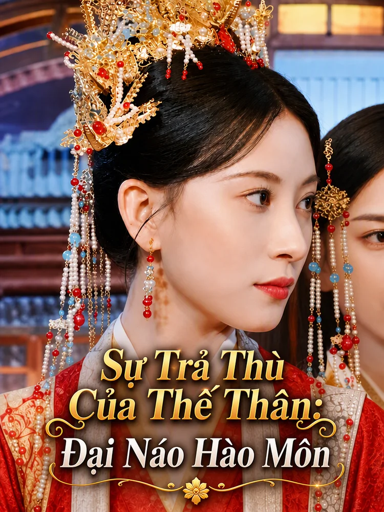 Sự Trả Thù Của Thế Thân: Đại Náo Hào Môn