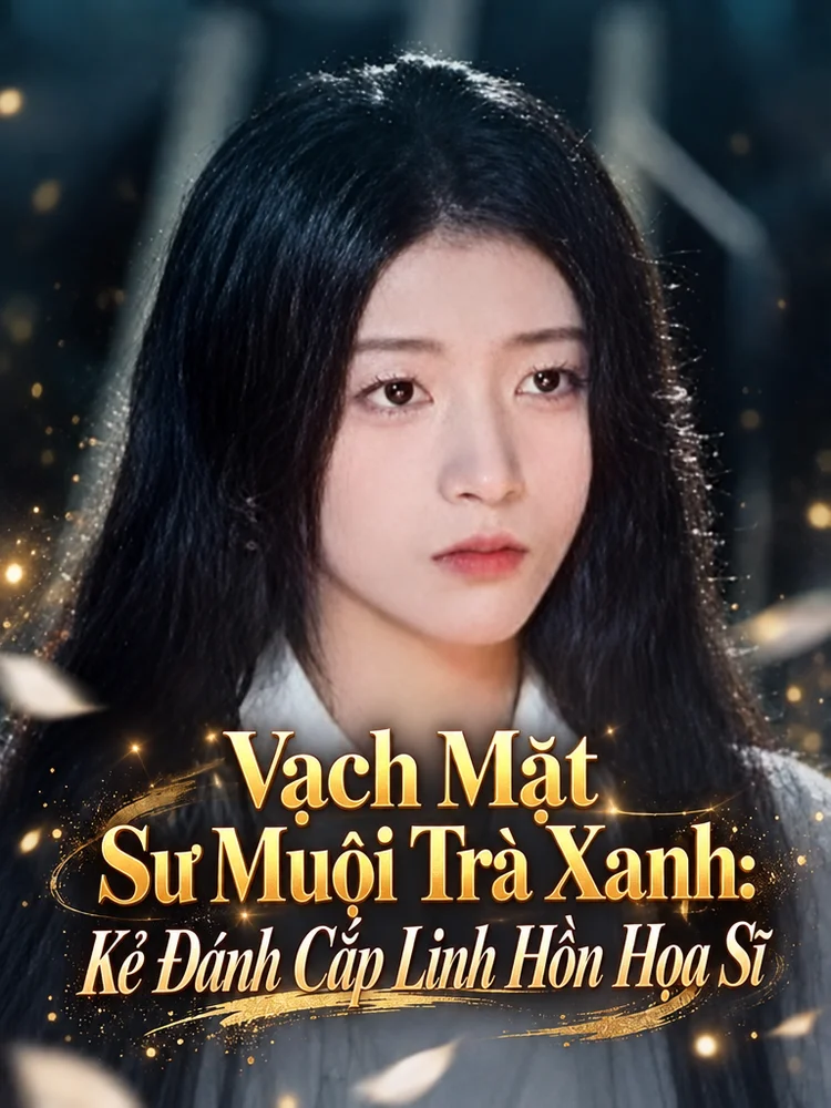 Vạch Mặt Sư Muội Trà Xanh: Kẻ Đánh Cắp Linh Hồn Họa Sĩ