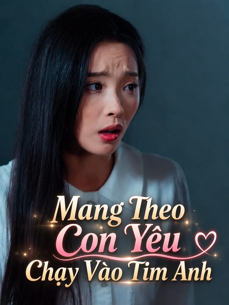 Mang Theo Con Yêu Chạy Vào Tim Anh
