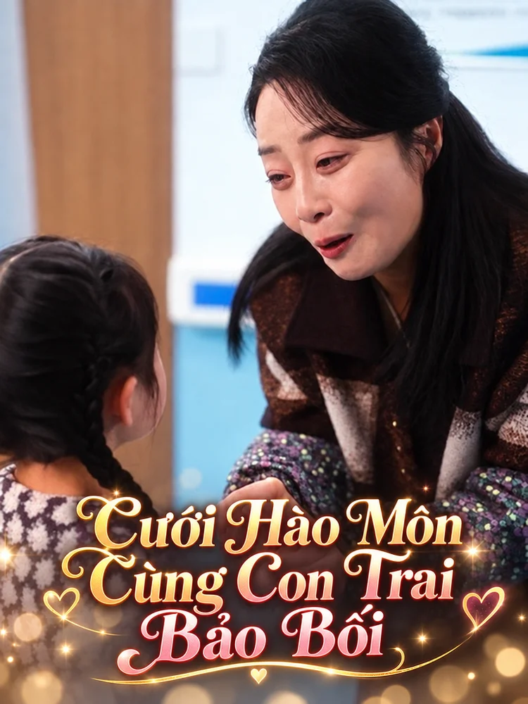 Cưới Hào Môn Cùng Con Trai Bảo Bối