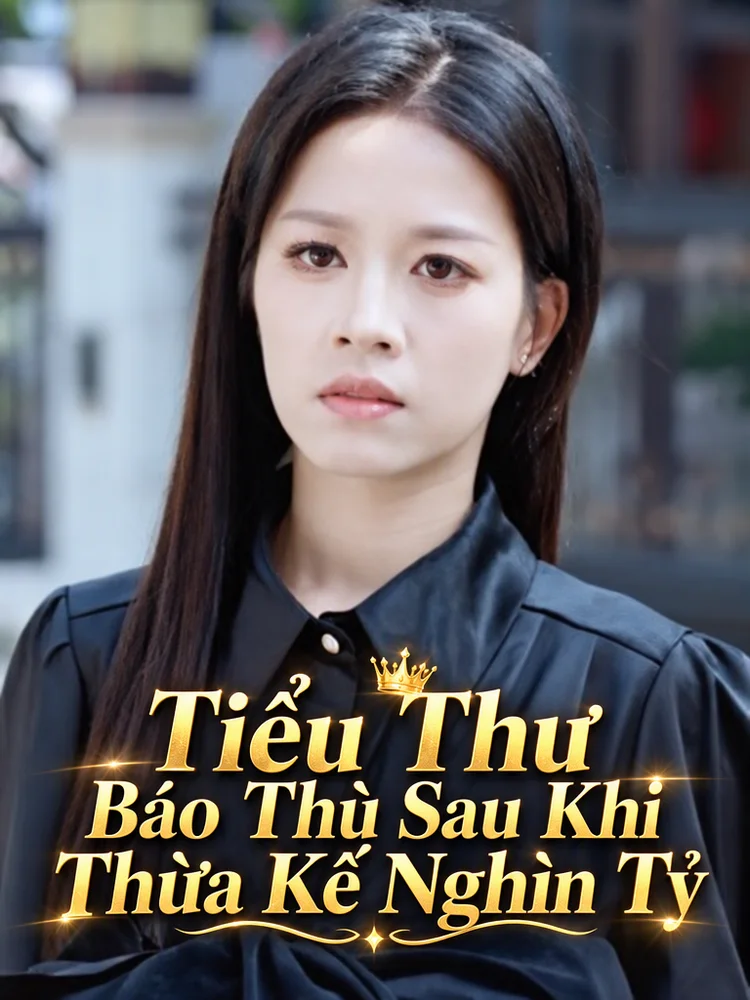 Tiểu Thư Báo Thù Sau Khi Thừa Kế Nghìn Tỷ