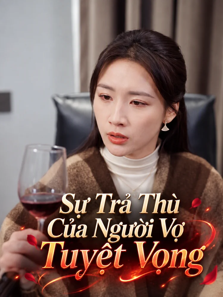 Sự Trả Thù Của Người Vợ Tuyệt Vọng
