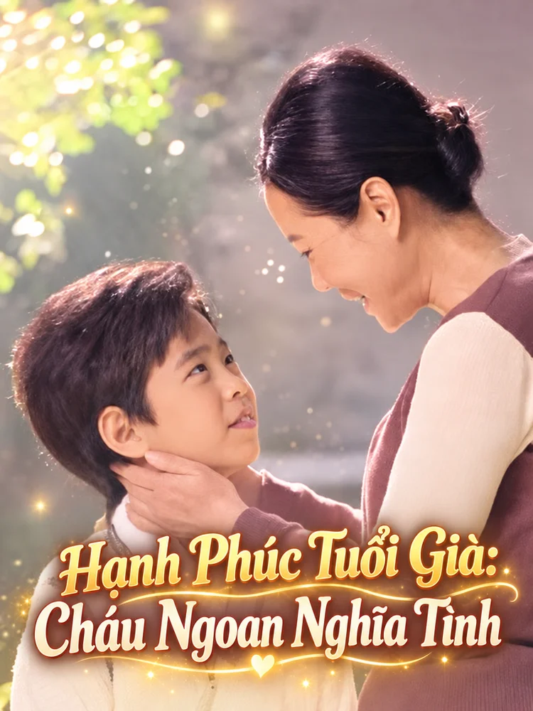 Hạnh Phúc Tuổi Già: Cháu Ngoan Nghĩa Tình