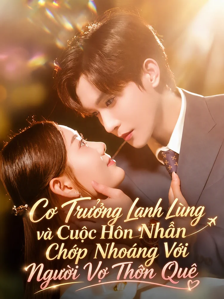 Cơ Trưởng Lạnh Lùng và Cuộc Hôn Nhân Chớp Nhoáng Với Người Vợ Thôn Quê