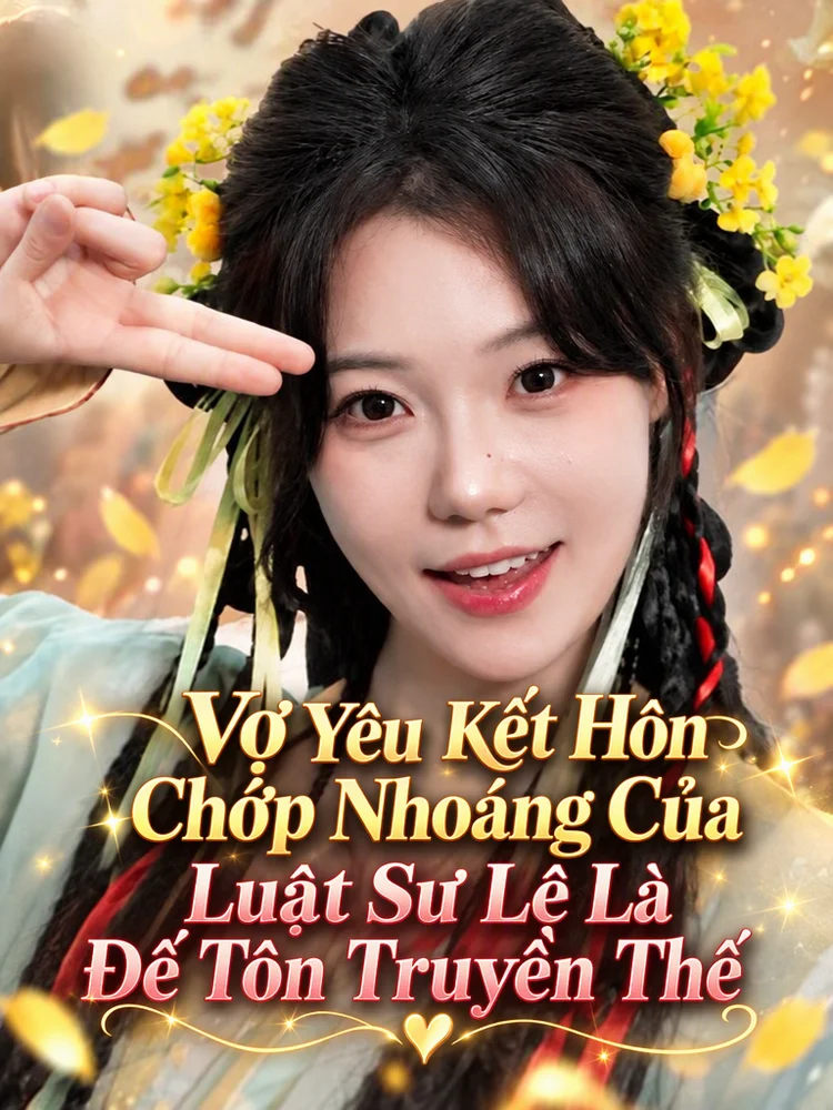 Vợ Yêu Kết Hôn Chớp Nhoáng Của Luật Sư Lệ Là Đế Tôn Truyền Thế