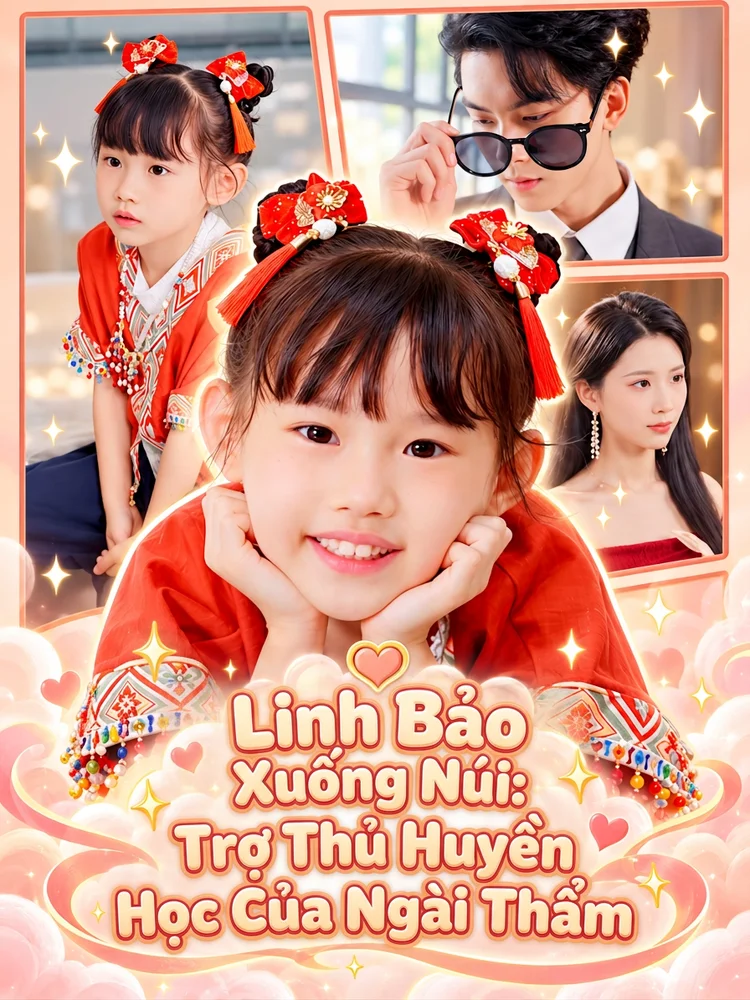 Linh Bảo Xuống Núi: Trợ Thủ Huyền Học Của Ngài Thẩm