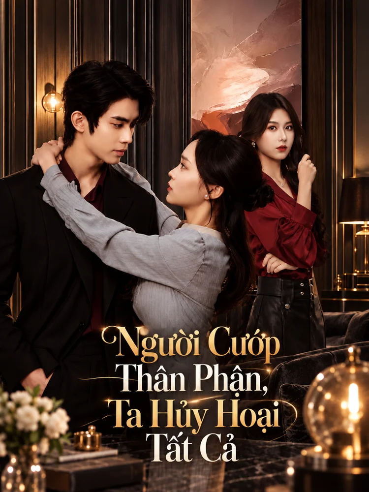Ngươi Cướp Thân Phận, Ta Hủy Hoại Tất Cả