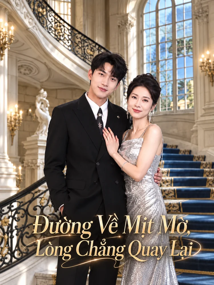 Đường Về Mịt Mờ, Lòng Chẳng Quay Lại