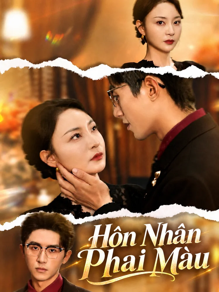 Hôn Nhân Phai Màu