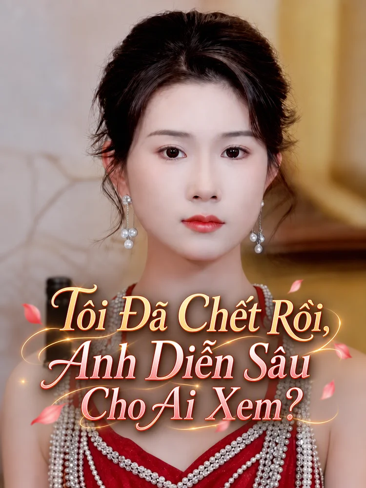 Tôi Đã Chết Rồi, Anh Diễn Sâu Cho Ai Xem?