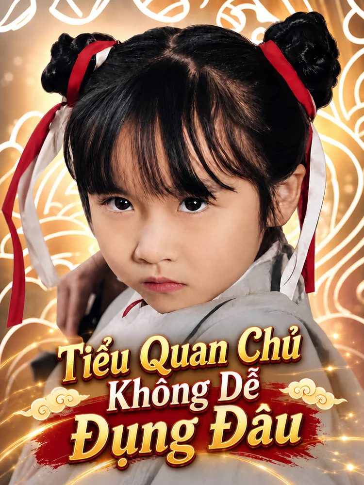 Tiểu Quan Chủ Không Dễ Đụng Đâu