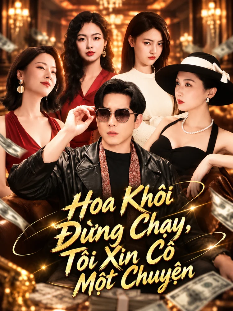Hoa Khôi Đừng Chạy, Tôi Xin Cô Một Chuyện