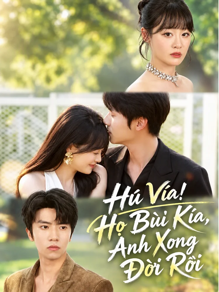 Hú Vía! Họ Bùi Kia, Anh Xong Đời Rồi