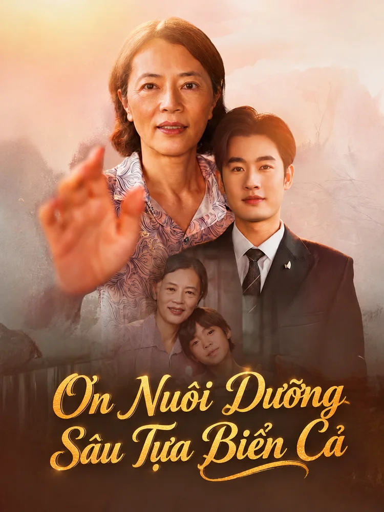 Ơn Nuôi Dưỡng Sâu Tựa Biển Cả