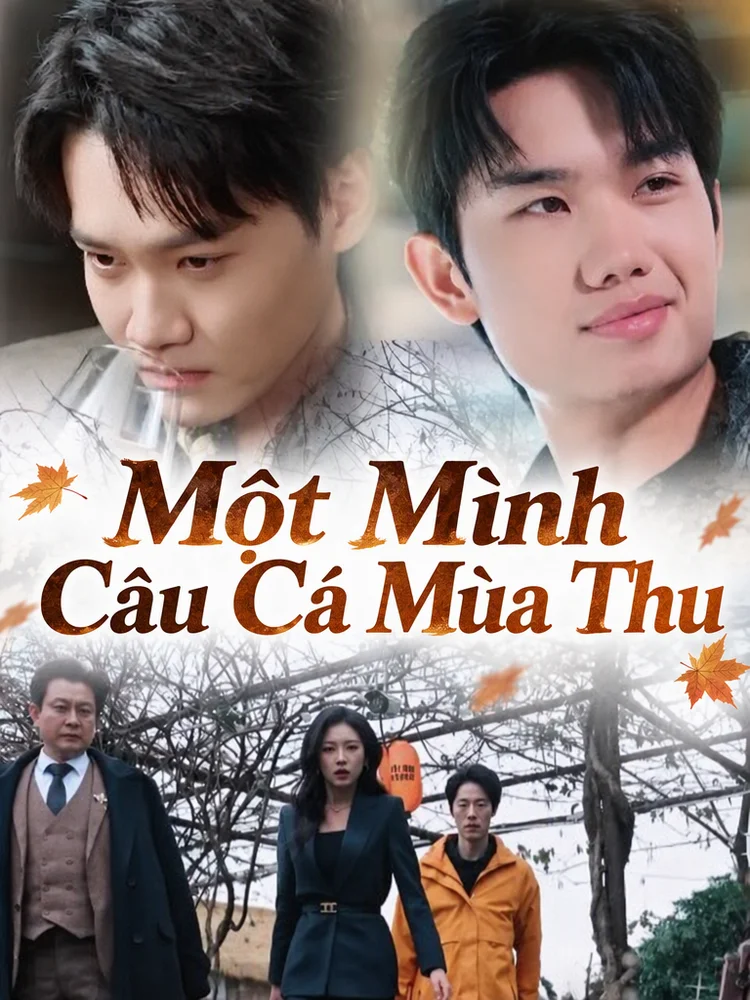 Một Mình Câu Cá Mùa Thu