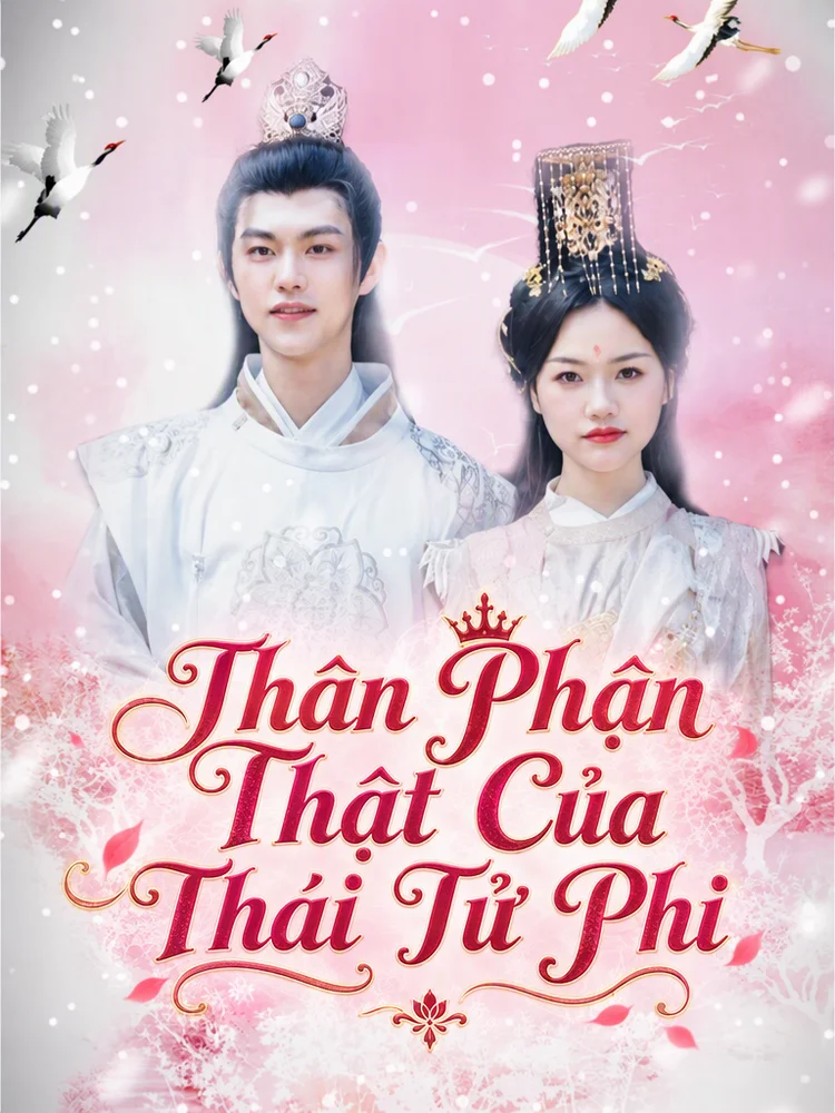 Thân Phận Thật Của Thái Tử Phi