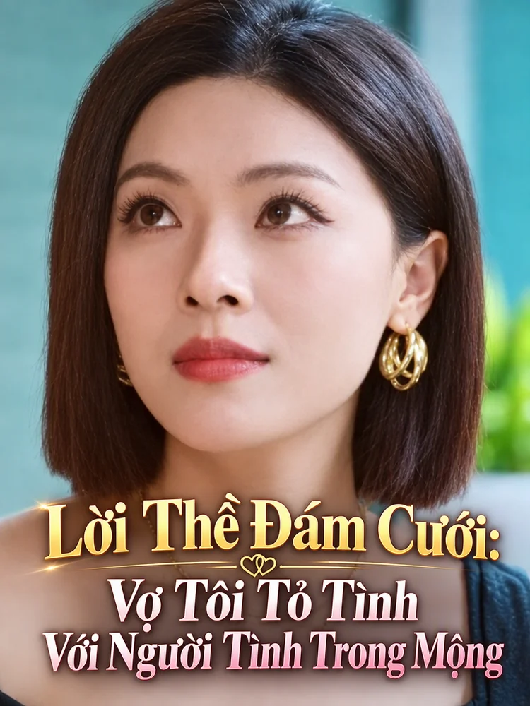 Lời Thề Đám Cưới: Vợ Tôi Tỏ Tình Với Người Tình Trong Mộng