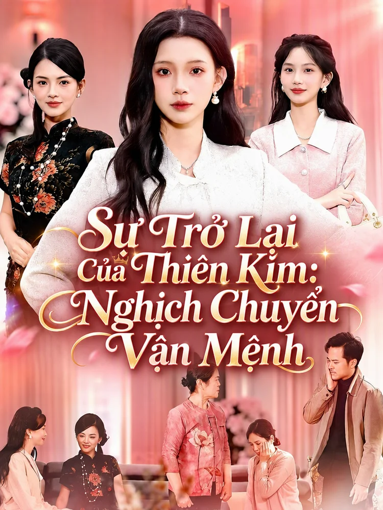 Sự Trở Lại Của Thiên Kim: Nghịch Chuyển Vận Mệnh