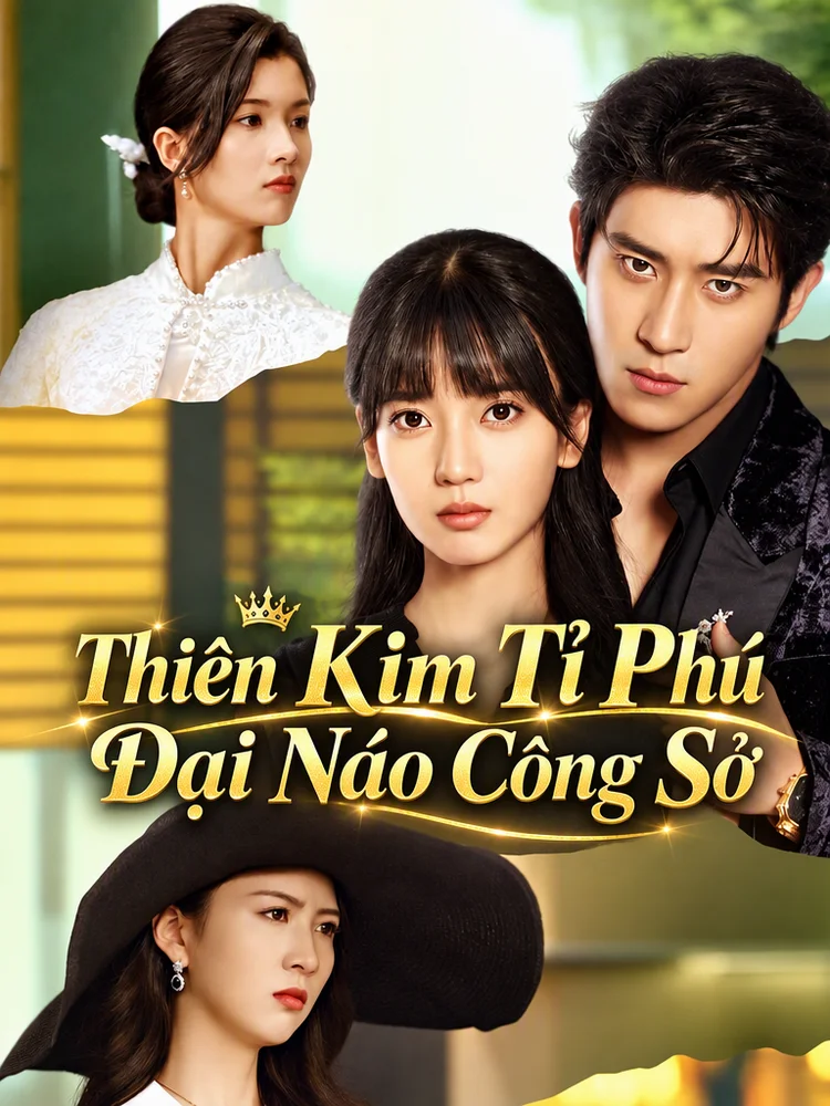 Thiên Kim Tỉ Phú Đại Náo Công Sở
