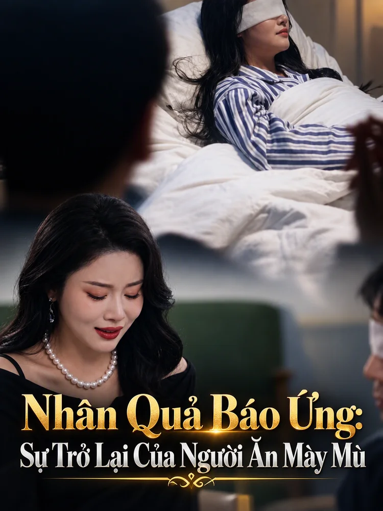 Nhân Quả Báo Ứng: Sự Trở Lại Của Người Ăn Mày Mù