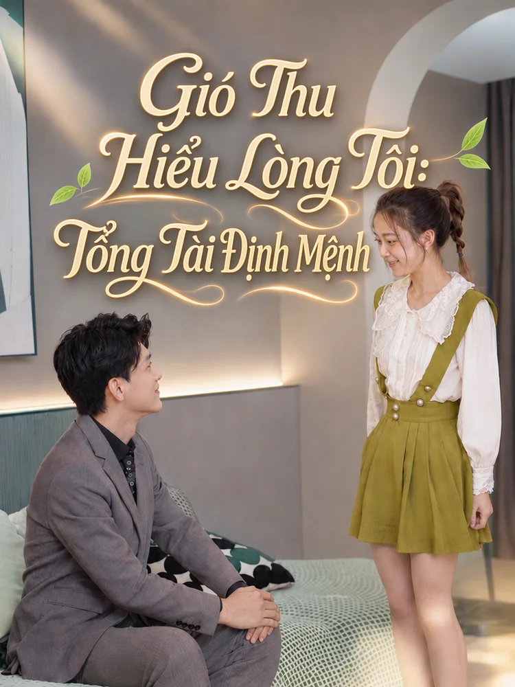 Gió Thu Hiểu Lòng Tôi: Tổng Tài Định Mệnh