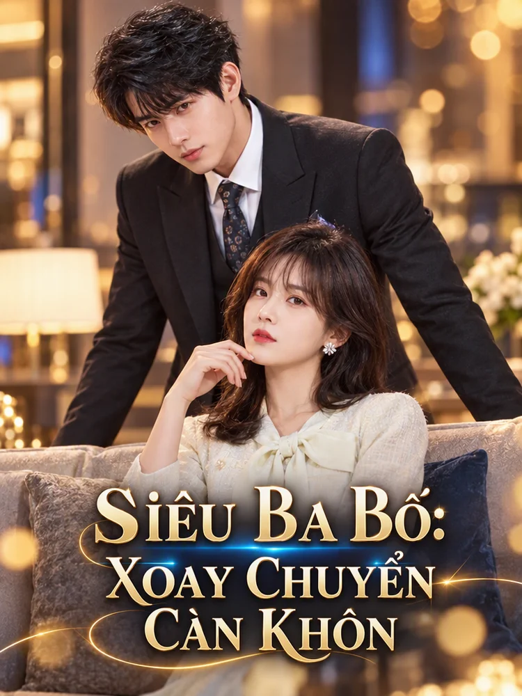 Siêu Ba Bố: Xoay Chuyển Càn Khôn