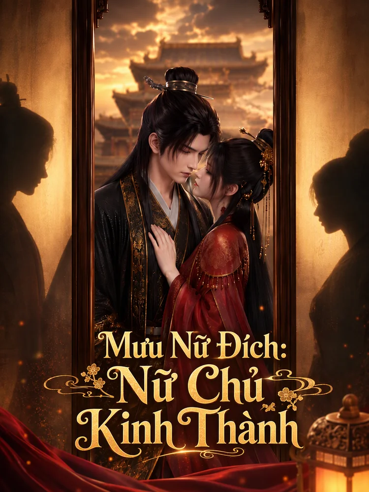 Mưu Nữ Đích: Nữ Chủ Kinh Thành