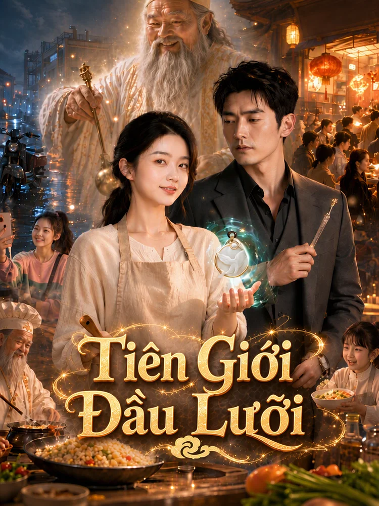 Tiên Giới Đầu Lưỡi