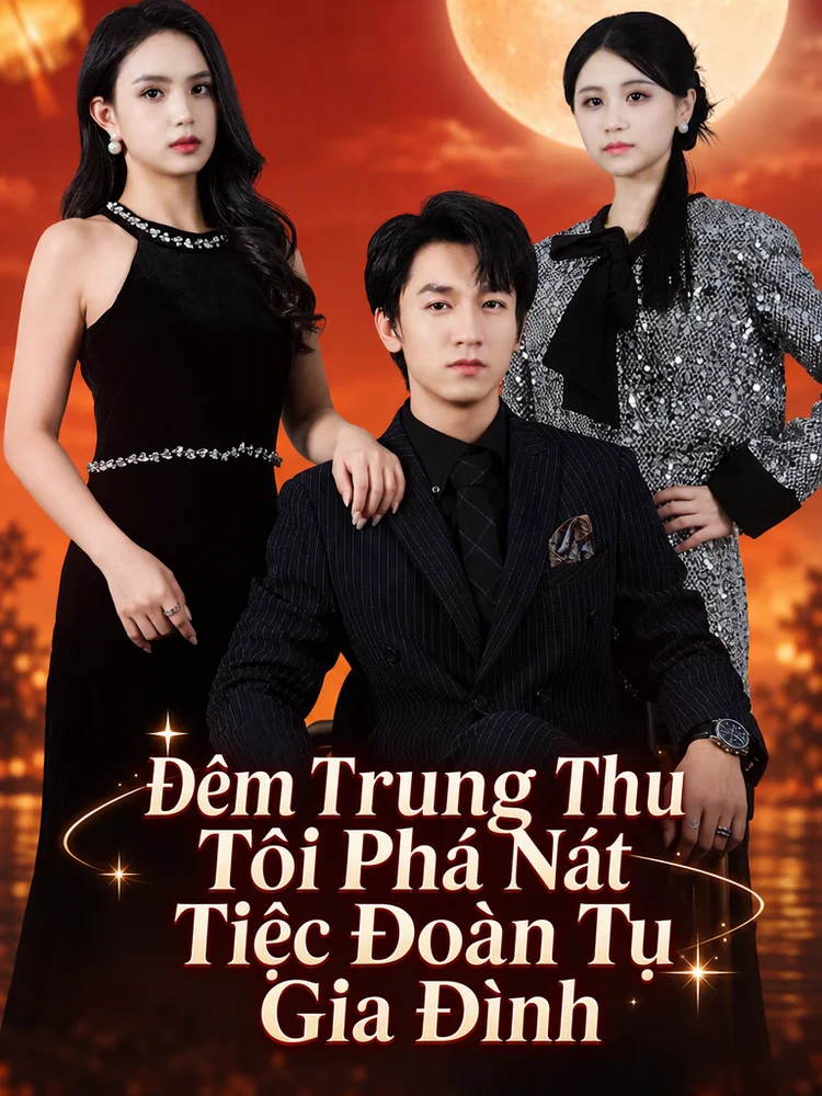Đêm Trung Thu Tôi Phá Nát Tiệc Đoàn Tụ Gia Đình