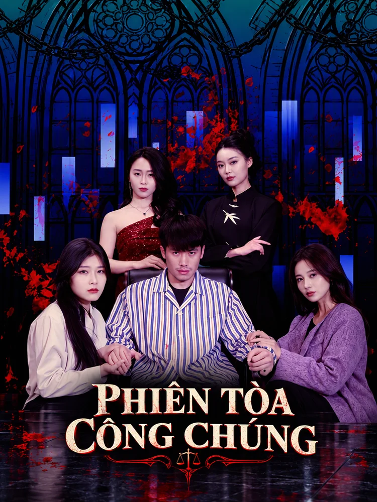 Phiên Tòa Công Chúng